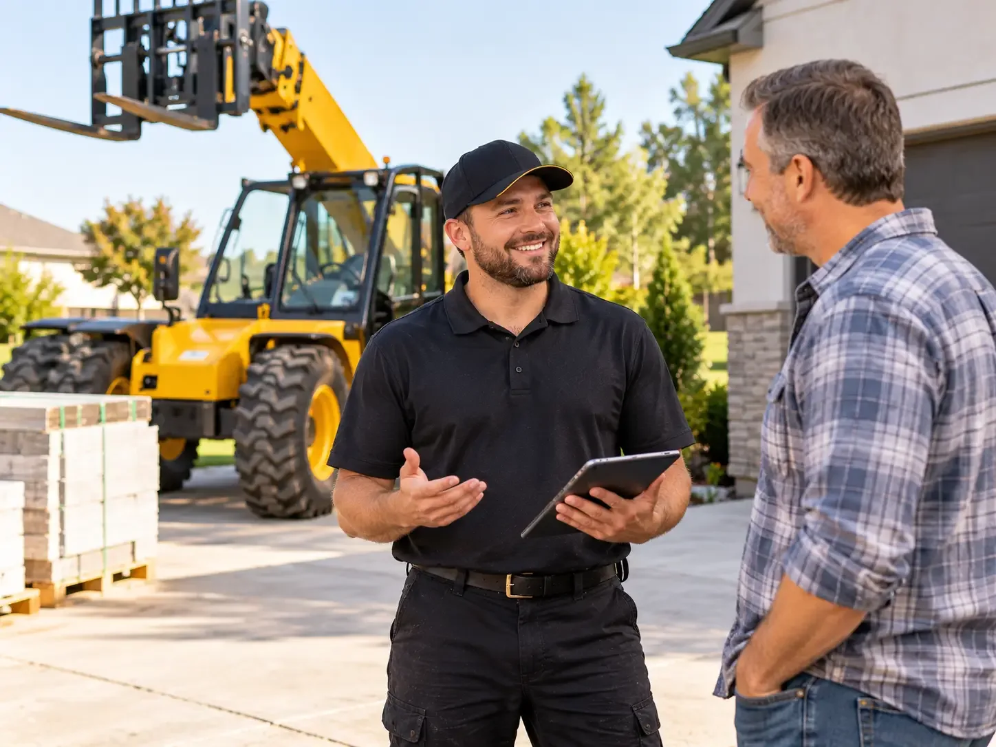 Forklift Rental Dudley, NC FAQs